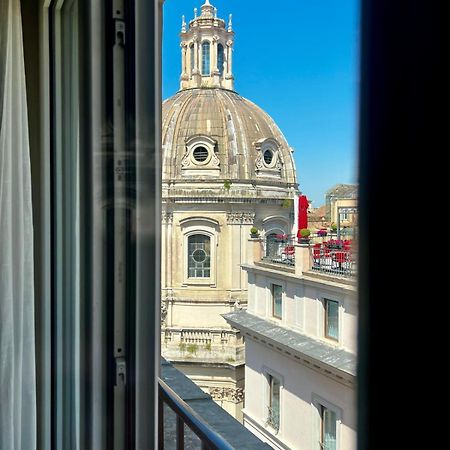 Elegant And Luxury Apartment @Altare Della Patria Rome Buitenkant foto