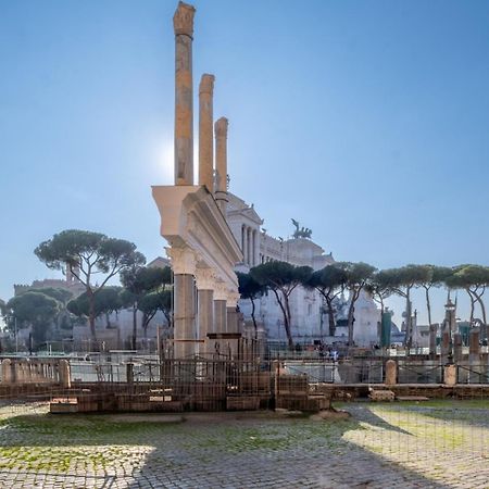 Elegant And Luxury Apartment @Altare Della Patria Rome Buitenkant foto